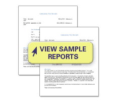 View Sample Reports
